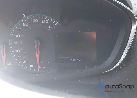 2019 Chevrolet Trax 1Lt from USA, damaged, VIN KL7CJLSB5KB849328